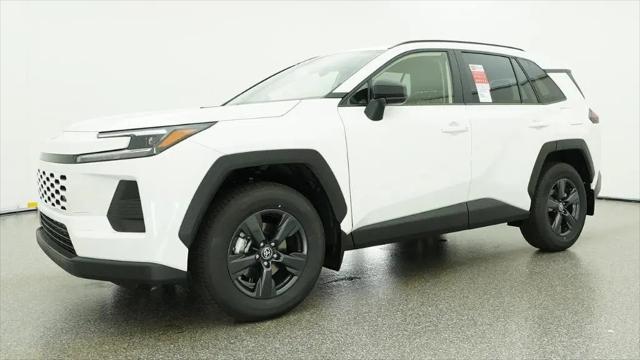 2026 Toyota RAV4 LE