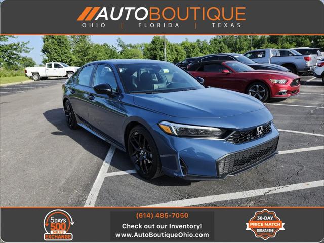 2025 Honda Civic Sport for sale near Columbus, OH