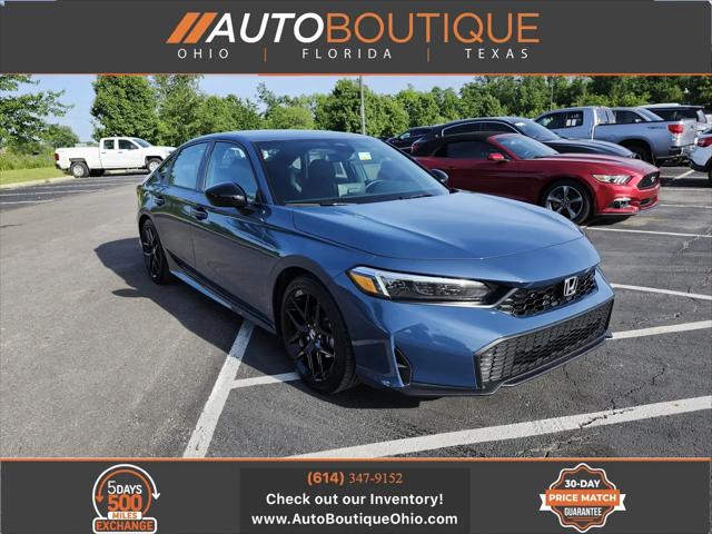 2025 Honda Civic for sale near Columbus, OH