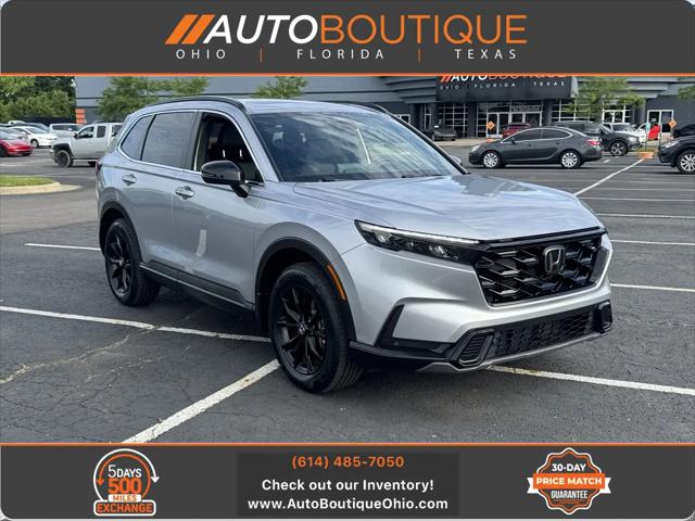 2024 Honda CR-V Hybrid Sport-L for sale near Columbus, OH