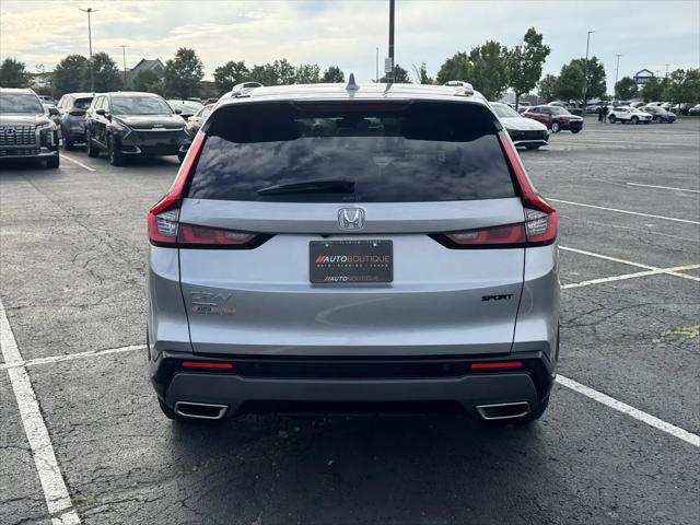 2024 Honda CR-V Hybrid Sport-L