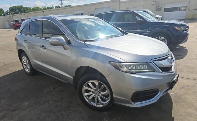 2017 Acura RDX Base