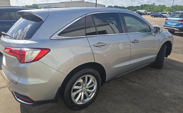 2017 Acura RDX Base