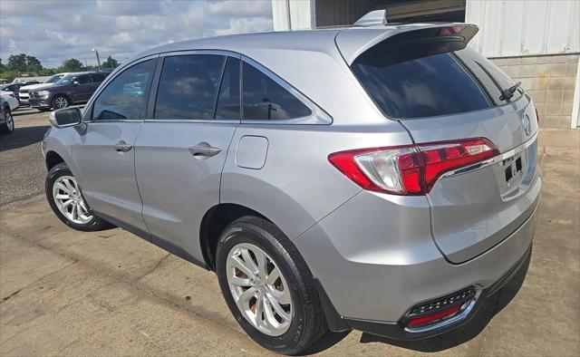 2017 Acura RDX Base