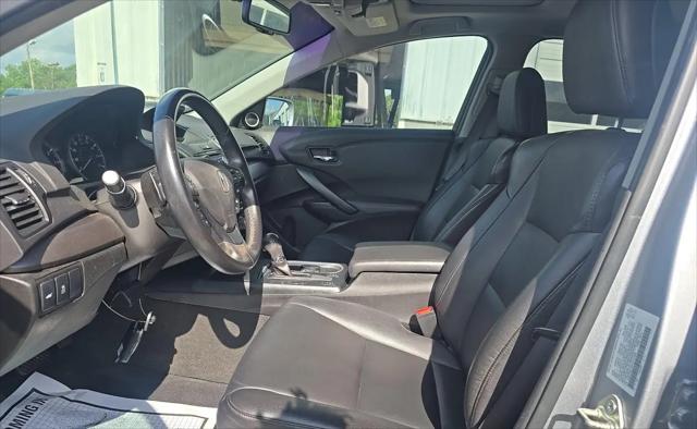 2017 Acura RDX Base