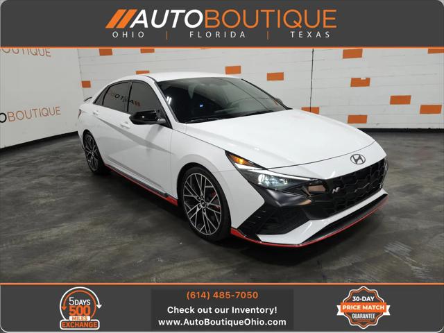 2022 Hyundai Elantra N for sale near Columbus, OH