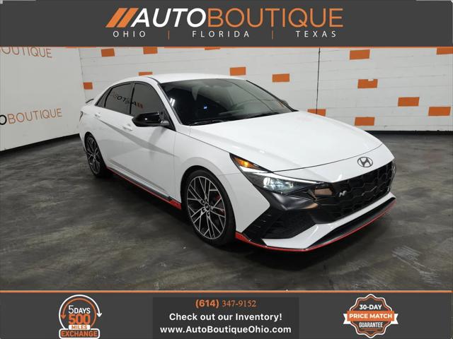 2022 Hyundai Elantra for sale near Columbus, OH