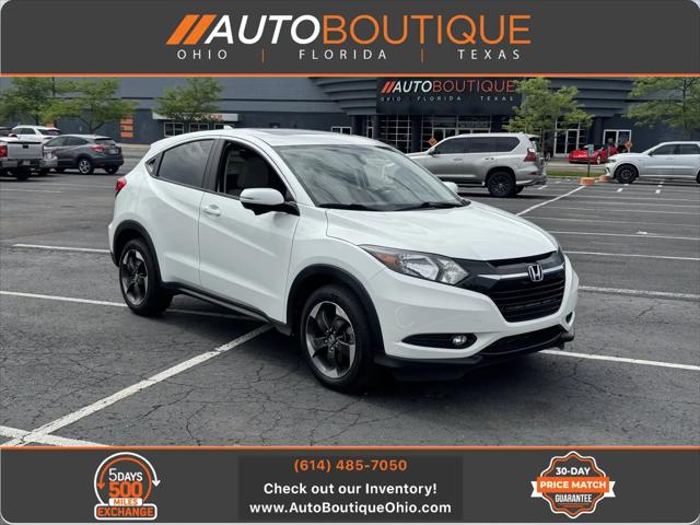 2018 Honda HR-V EX for sale near Columbus, OH