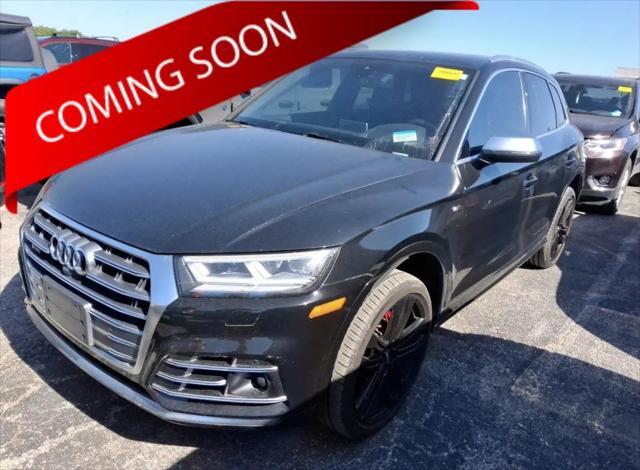 2018 Audi SQ5 3.0T Premium Plus for sale near Columbus, OH
