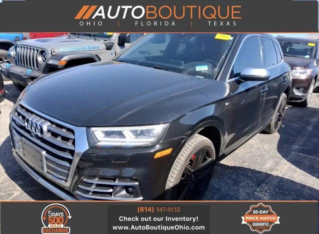 2018 Audi SQ5 3.0T Premium Plus for sale in Columbus, OH
