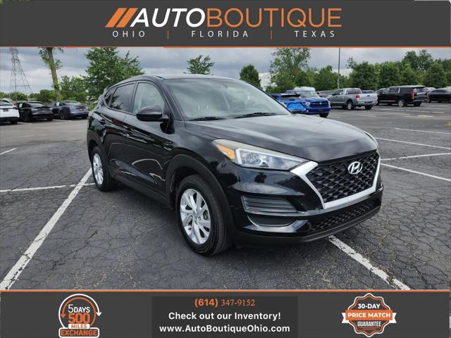 2019 Hyundai Tucson SE for sale near Columbus, OH