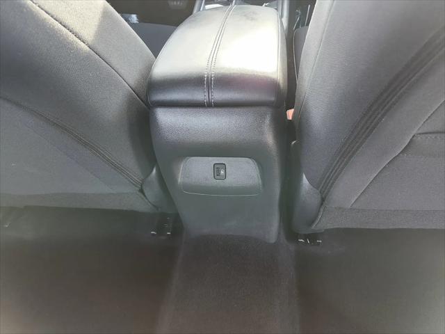 2022 Nissan Sentra SV Xtronic CVT