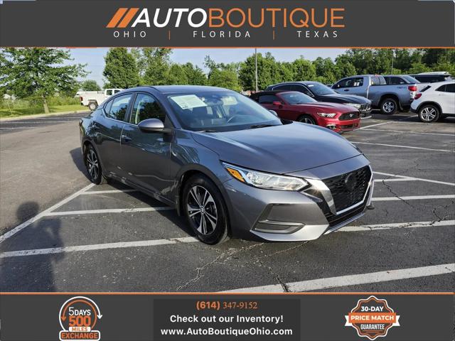 2022 Nissan Sentra SV Xtronic CVT for sale near Columbus, OH