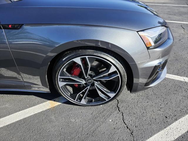 2024 Audi S5 Sportback Premium Plus TFSI quattro Tiptronic
