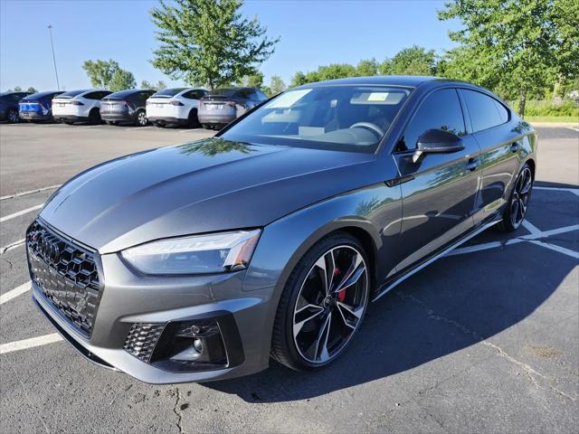 2024 Audi S5 Sportback Premium Plus TFSI quattro Tiptronic