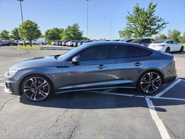 2024 Audi S5 Sportback Premium Plus TFSI quattro Tiptronic