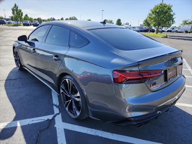 2024 Audi S5 Sportback Premium Plus TFSI quattro Tiptronic