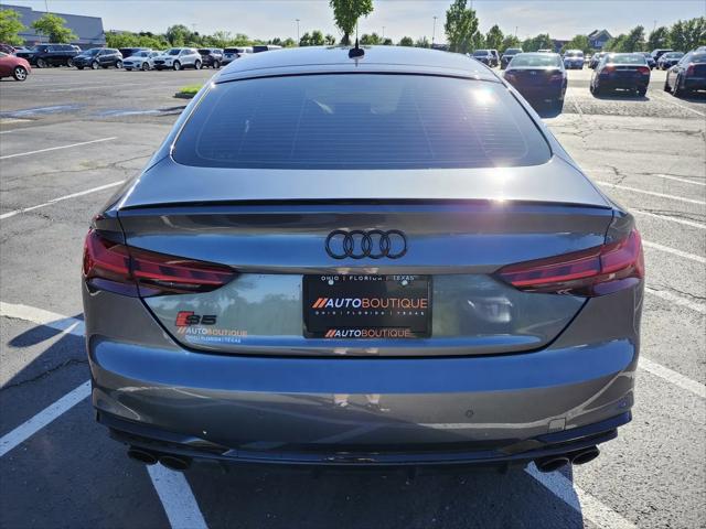2024 Audi S5 Sportback Premium Plus TFSI quattro Tiptronic
