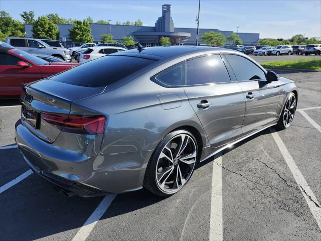 2024 Audi S5 Sportback Premium Plus TFSI quattro Tiptronic