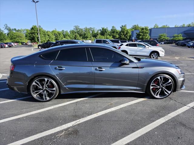 2024 Audi S5 Sportback Premium Plus TFSI quattro Tiptronic