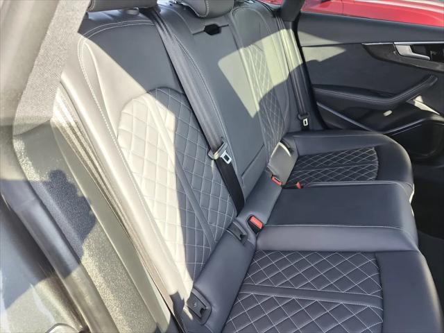 2024 Audi S5 Sportback Premium Plus TFSI quattro Tiptronic