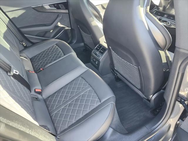 2024 Audi S5 Sportback Premium Plus TFSI quattro Tiptronic