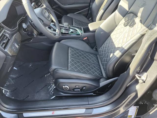 2024 Audi S5 Sportback Premium Plus TFSI quattro Tiptronic