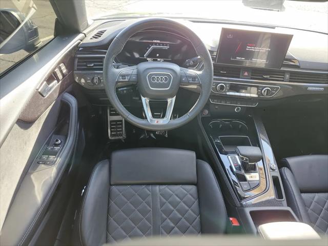 2024 Audi S5 Sportback Premium Plus TFSI quattro Tiptronic