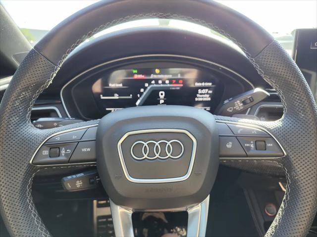 2024 Audi S5 Sportback Premium Plus TFSI quattro Tiptronic