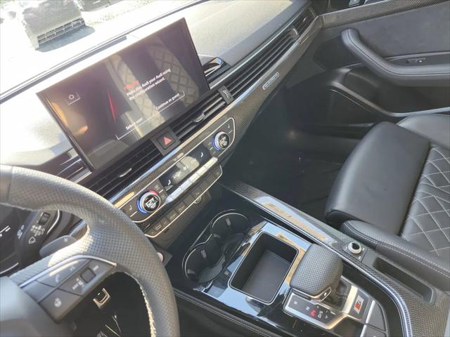 2024 Audi S5 Sportback Premium Plus TFSI quattro Tiptronic