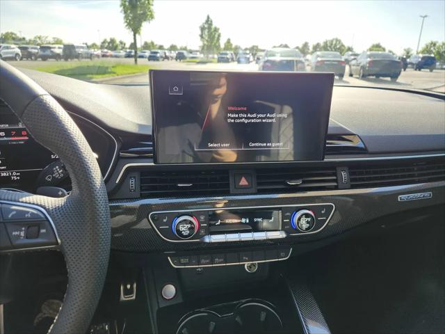 2024 Audi S5 Sportback Premium Plus TFSI quattro Tiptronic
