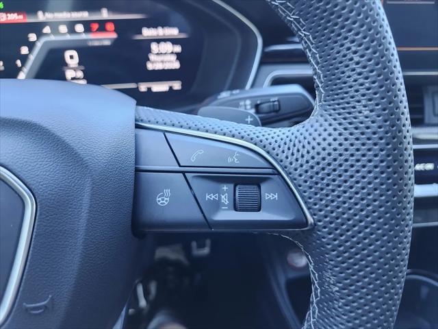 2024 Audi S5 Sportback Premium Plus TFSI quattro Tiptronic