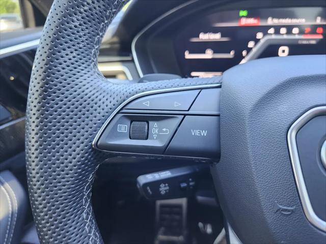 2024 Audi S5 Sportback Premium Plus TFSI quattro Tiptronic