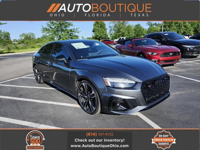 2024 Audi S5 Sportback Premium Plus TFSI quattro Tiptronic for sale in Columbus, OH