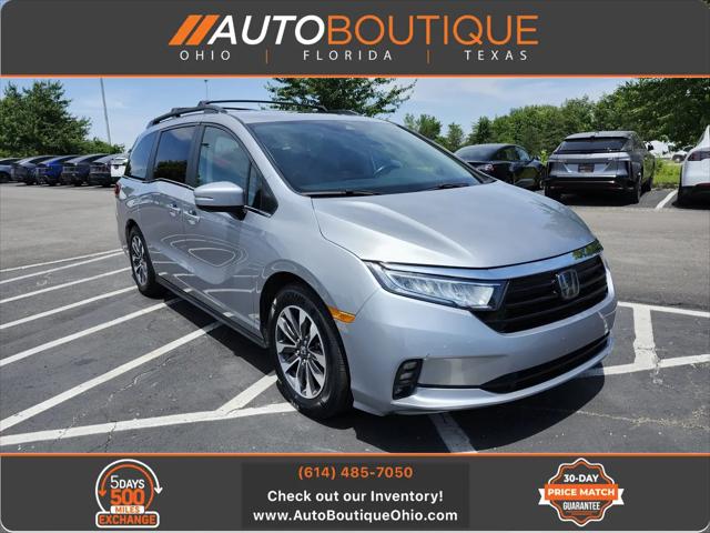 2021 Honda Odyssey EX-L for sale near Columbus, OH
