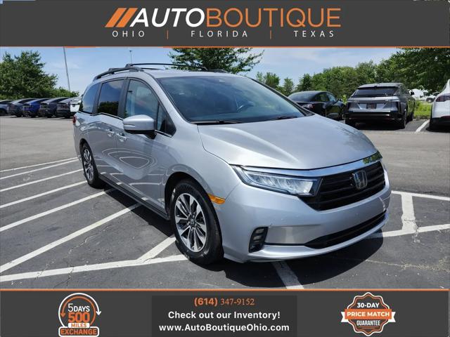 2021 Honda Odyssey for sale near Columbus, OH