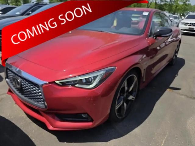2019 INFINITI Q60 3.0t RED SPORT 400 for sale in Columbus, OH