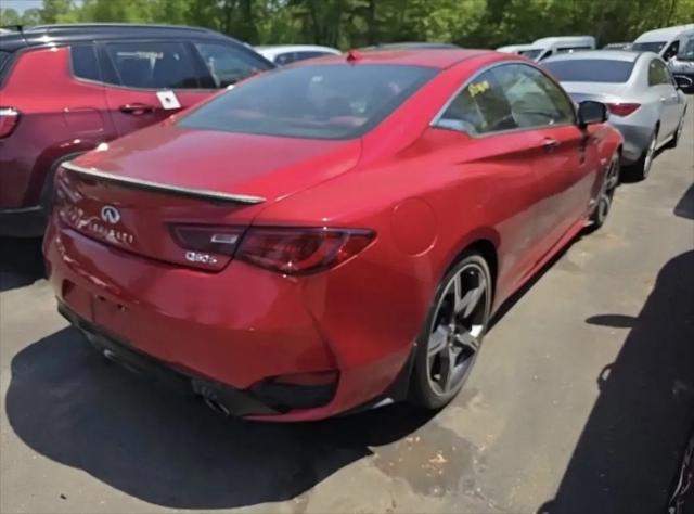2019 INFINITI Q60 3.0t RED SPORT 400