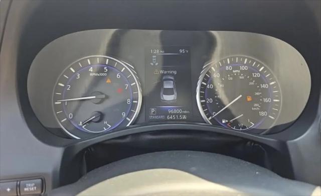 2019 INFINITI Q60 3.0t RED SPORT 400