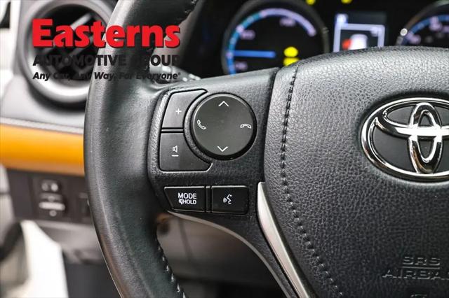2018 Toyota RAV4 Hybrid SE