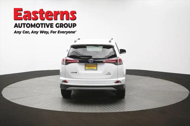 2018 Toyota RAV4 Hybrid SE