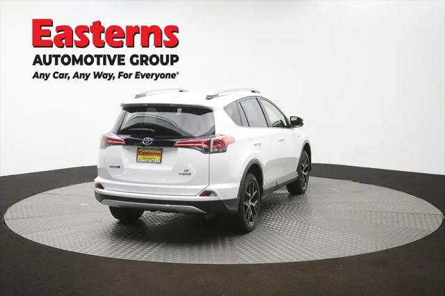 2018 Toyota RAV4 Hybrid SE