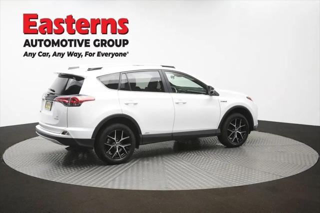 2018 Toyota RAV4 Hybrid SE