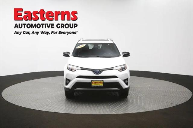 2018 Toyota RAV4 Hybrid SE
