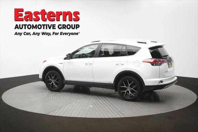 2018 Toyota RAV4 Hybrid SE