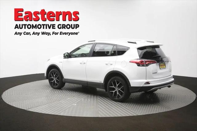 2018 Toyota RAV4 Hybrid SE