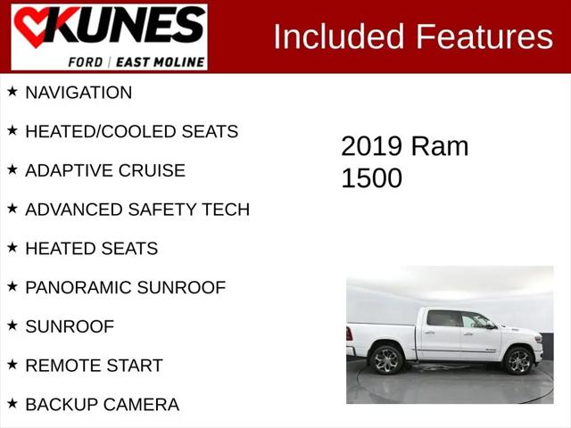 2019 Ram 1500 Limited