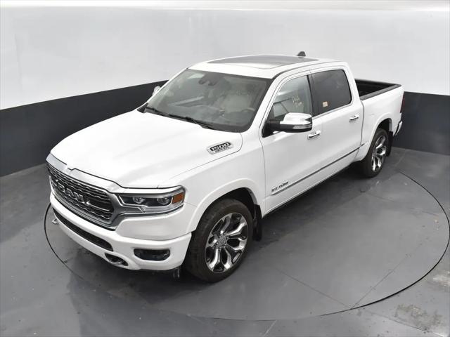 2019 Ram 1500 Limited
