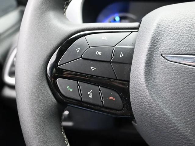 2024 Chrysler Pacifica Hybrid S Appearance Pkg