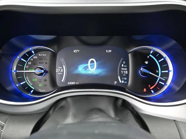 2024 Chrysler Pacifica Hybrid S Appearance Pkg